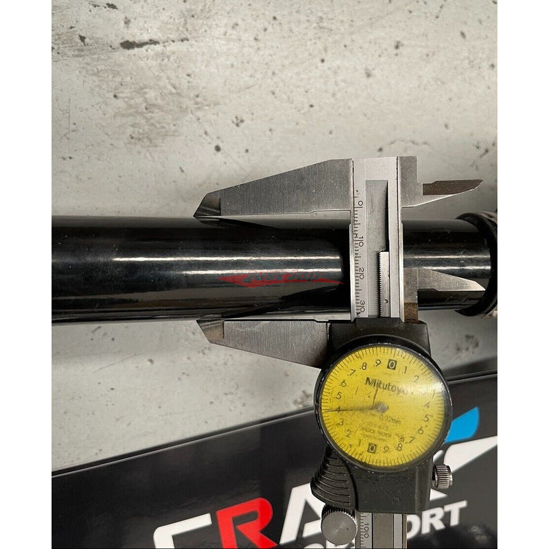 Crank Motorsport Billet Rear Axle Driveshaft Set (5x 10mm) Fits Nissan Skyline R32/R33 GTS-T & R34 GT-T