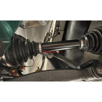 Crank Motorsport Billet Rear Axle Driveshaft Set (5x 10mm) Fits Nissan Skyline R32/R33 GTS-T & R34 GT-T