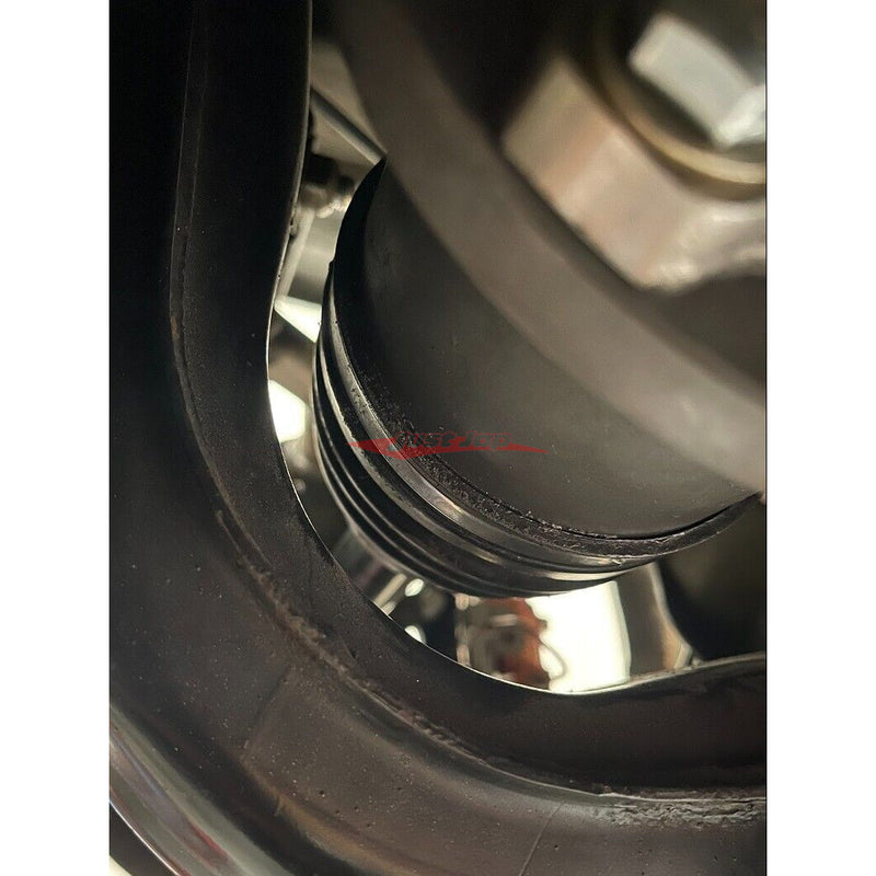 Crank Motorsport Billet Rear Axle Driveshaft Set (5x 10mm) Fits Nissan Skyline R32/R33 GTS-T & R34 GT-T