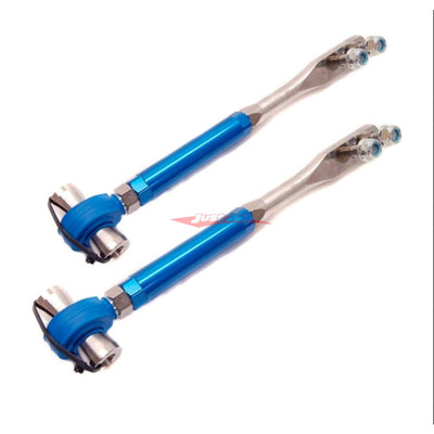 Cusco Front Pillowball Tension Rod Set Fits Nissan R33/R34 Skyline (2WD) & S14/S15 Silvia & 200SX