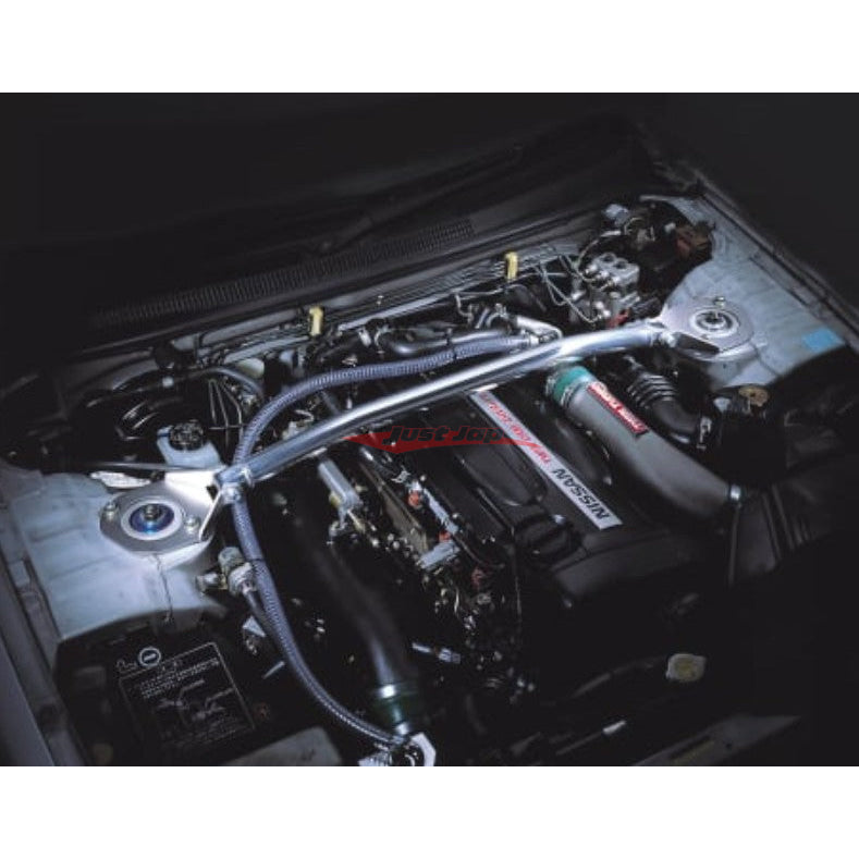 Cusco Front Strut Brace Type 40D Fits Nissan R32 Skyline GTS/T & GTR