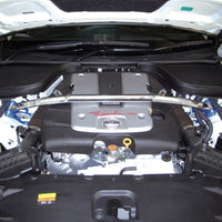 Cusco Front Strut Brace Type OS fits Nissan V36 Skyline / G37 Infiniti (09-14)