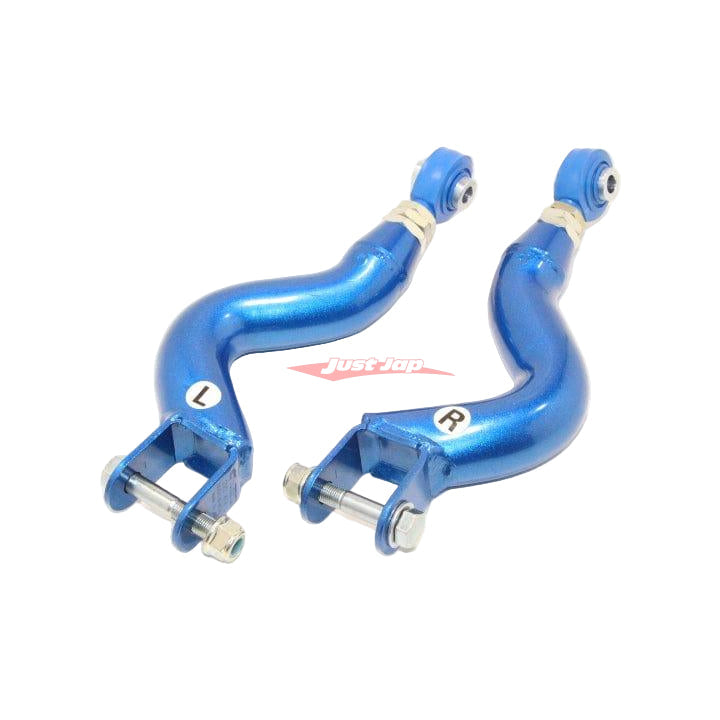 Cusco Rear Upper Camber Arms fits Nissan S14/S15 Silvia & 200SX, R33/R34 Skyline & C34 Stagea