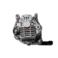CWC LS1 GM 140A Alternator & RB Twin Cam Billet Conversion Kit (Black) Fits Nissan RB20 RB25 RB26 RB30