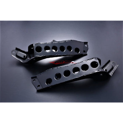 D-Max D1Spec Reinforced Tension Rod Bracket Fits Nissan Silvia S14/S15