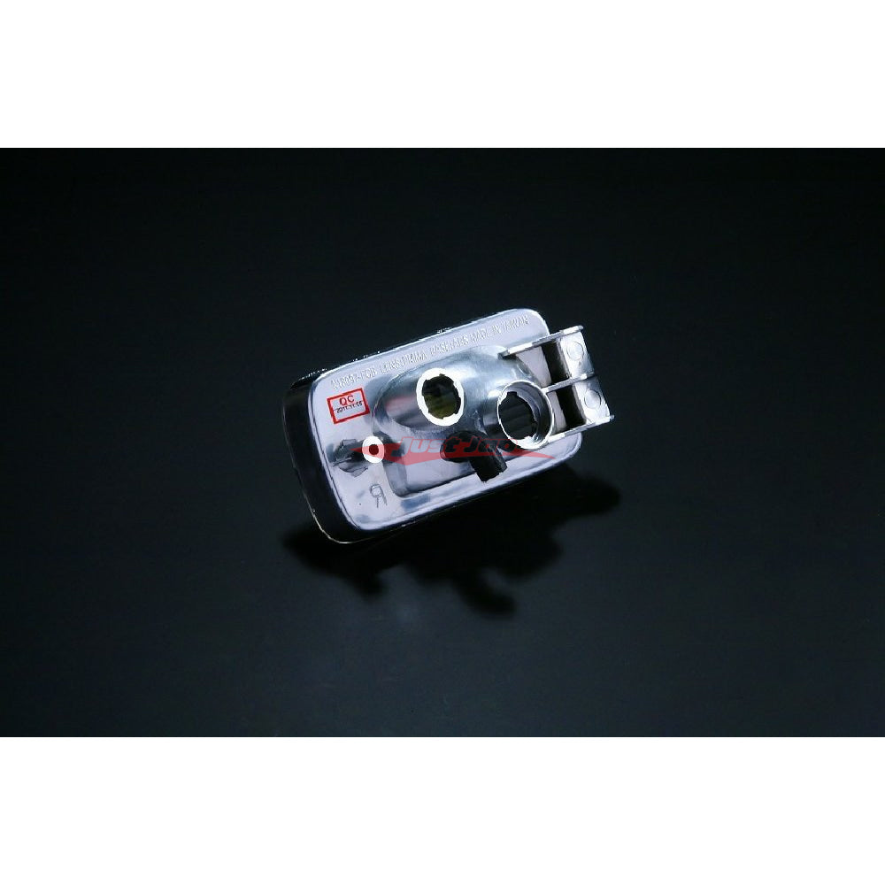 D-MAX Front Bar Indicator (Park & Indicator) Fits Nissan RPS13 180SX ...