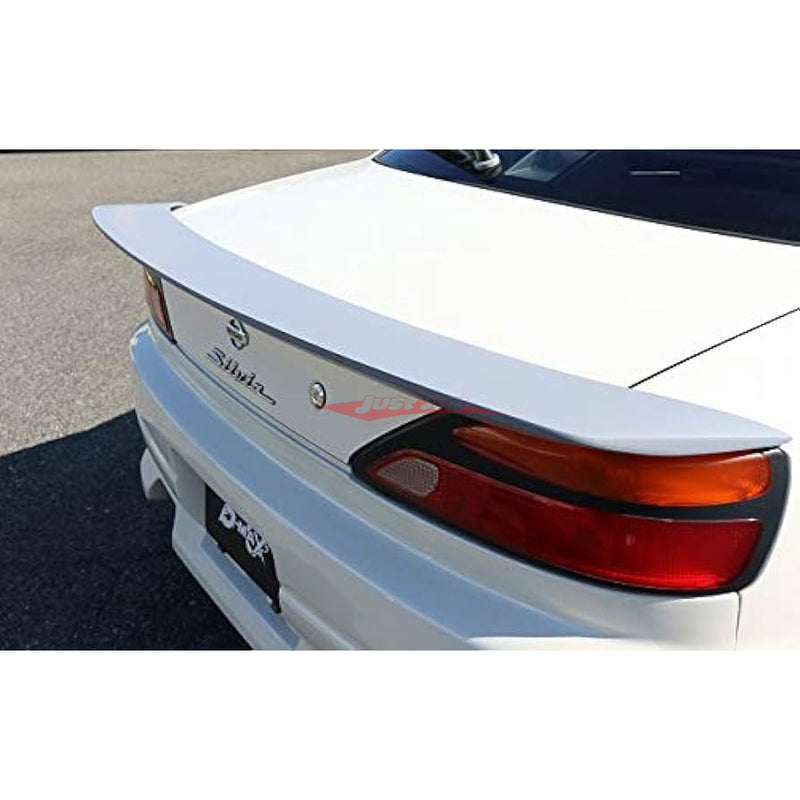 D-Max Rear Boot Spoiler (ABS) Fits Nissan Silvia S15