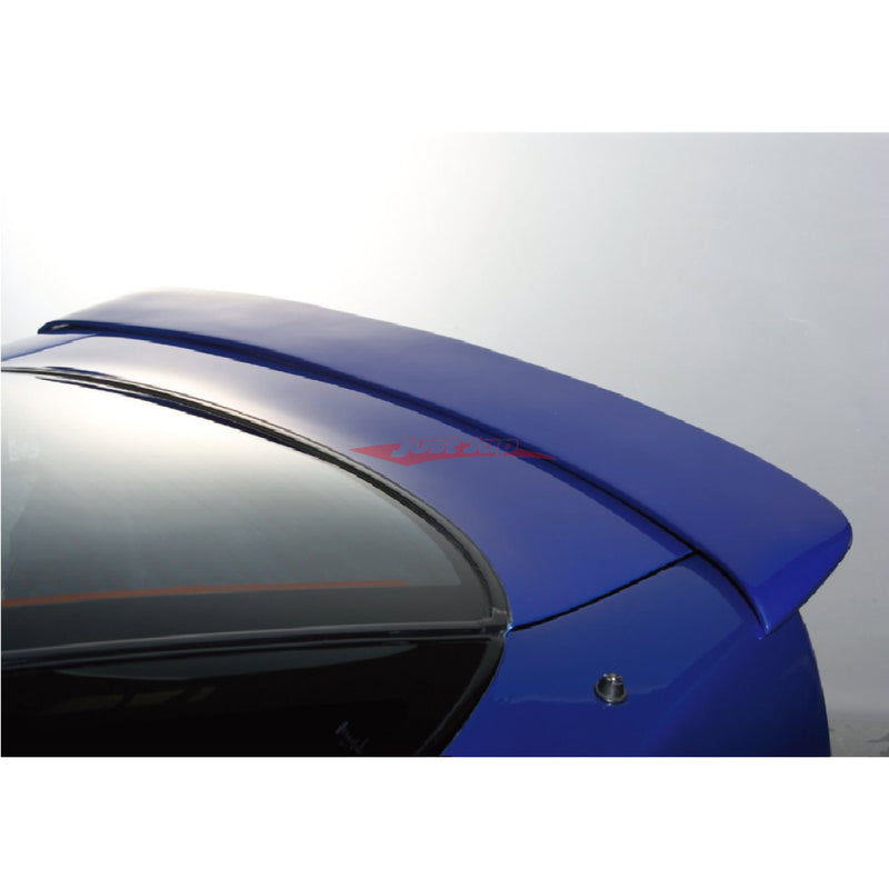 D-Max Rear Boot Spoiler/Lip Fits Nissan Silvia 180SX