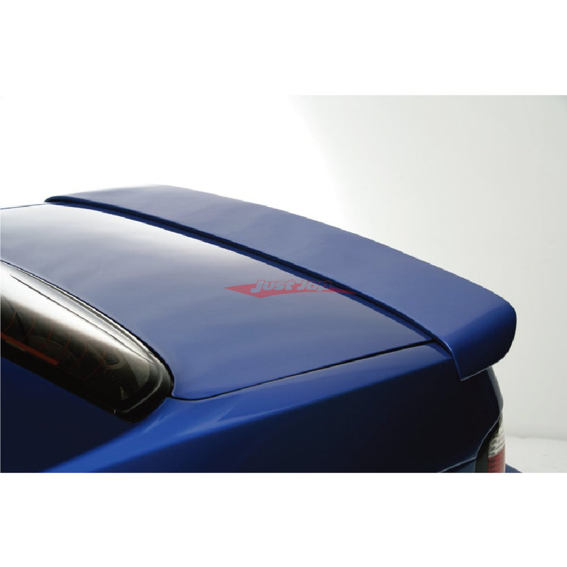 D-Max Rear Boot Spoiler/Lip Fits Nissan Silvia S13