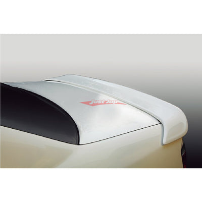 D-Max Rear Spoiler/Boot Lip Fits Toyota Chaser JZX100
