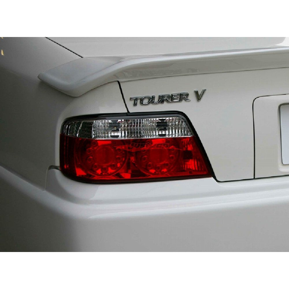 D-Max Rear Tail Light Set Fits Toyota Chaser JZX100 – Just Jap