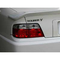 D-Max Rear Tail Light Set Fits Toyota Chaser JZX100