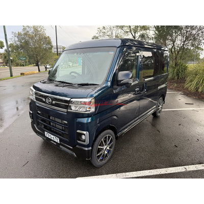 Daihatsu Atrai, 2023, 32,xxxkm, 4x2, TURBO Auto, NSW Rego