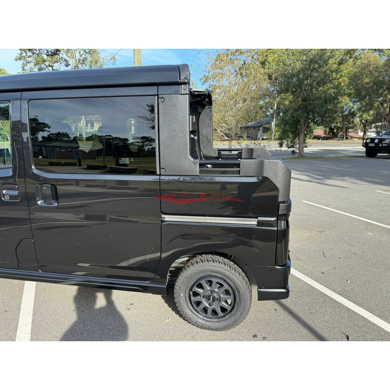 Daihatsu Atrai Deck Van, 2024, 4x4, TURBO, 4 Seater