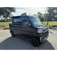 Daihatsu Atrai Deck Van, 2024, 4x4, TURBO, 4 Seater