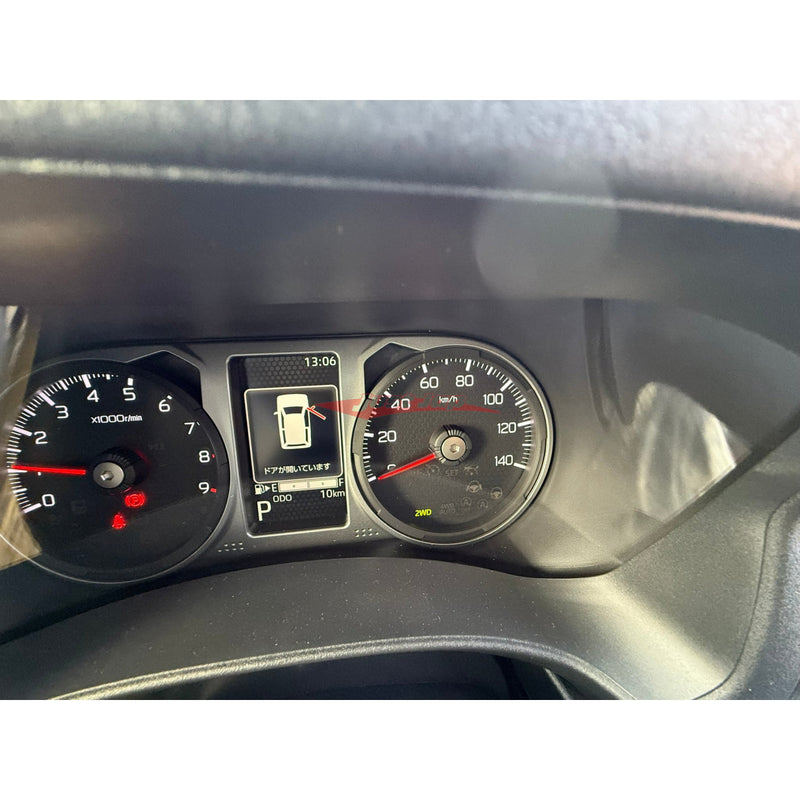 Daihatsu Atrai Deck Van, 2024, 4x4, TURBO, 4 Seater