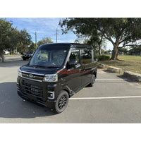 Daihatsu Atrai Deck Van, 2024, 4x4, TURBO, 4 Seater