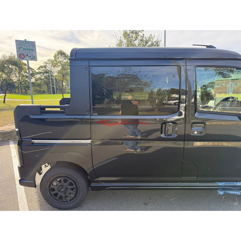 Daihatsu Atrai Deck Van, 2024, 4x4, TURBO, 4 Seater