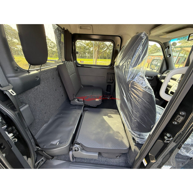 Daihatsu Atrai Deck Van, 2024, 4x4, TURBO, 4 Seater