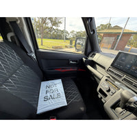 Daihatsu Atrai Deck Van, 2024, 4x4, TURBO, 4 Seater