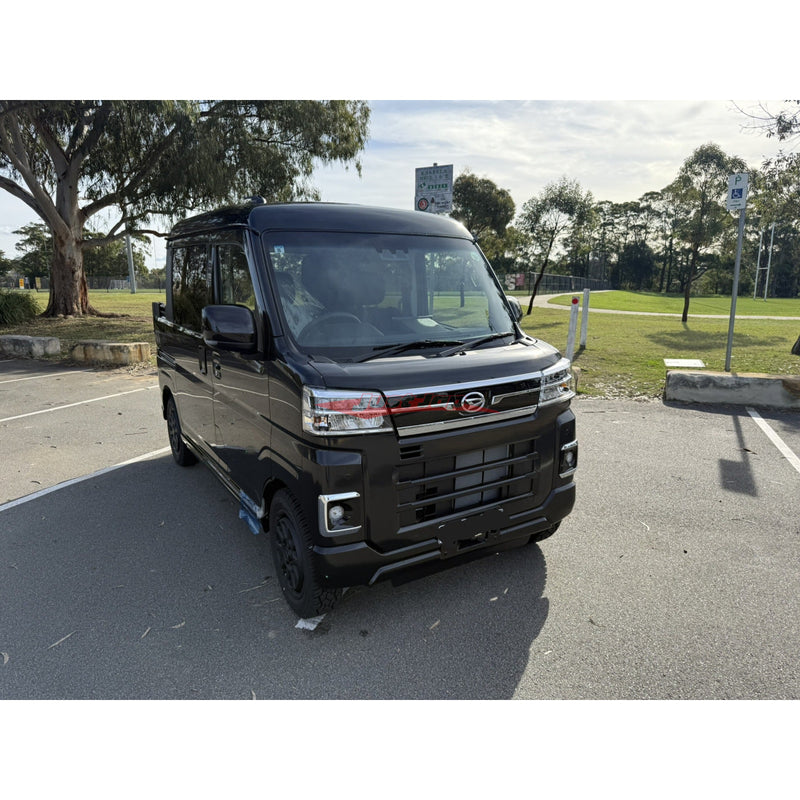 Daihatsu Atrai Deck Van, 2024, 4x4, TURBO, 4 Seater