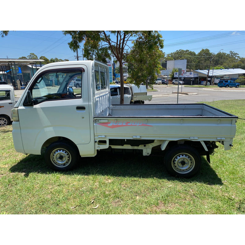 Daihatsu Hi-Jet 2015, 2wd, 40,xxxKM, NSW Rego Tonka Tuff Ready for Work