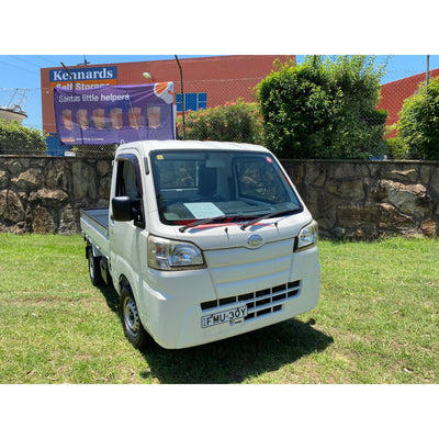 Daihatsu Hi-Jet 2015, 2wd, 40,xxxKM, NSW Rego Tonka Tuff Ready for Work