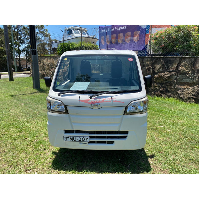 Daihatsu Hi-Jet 2015, 2wd, 40,xxxKM, NSW Rego Tonka Tuff Ready for Work