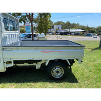 Daihatsu Hi-Jet 2015, 2wd, 40,xxxKM, NSW Rego Tonka Tuff Ready for Work