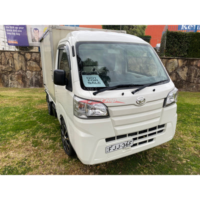 Daihatsu Hi-Jet 2019 Box Van/ Delivery Truck 98,xxxKM, 2wd Auto