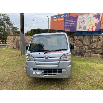 Daihatsu Hi-Jet 2020 7 Xxxkm Rego Until 27/04/24 Tonka Tuff