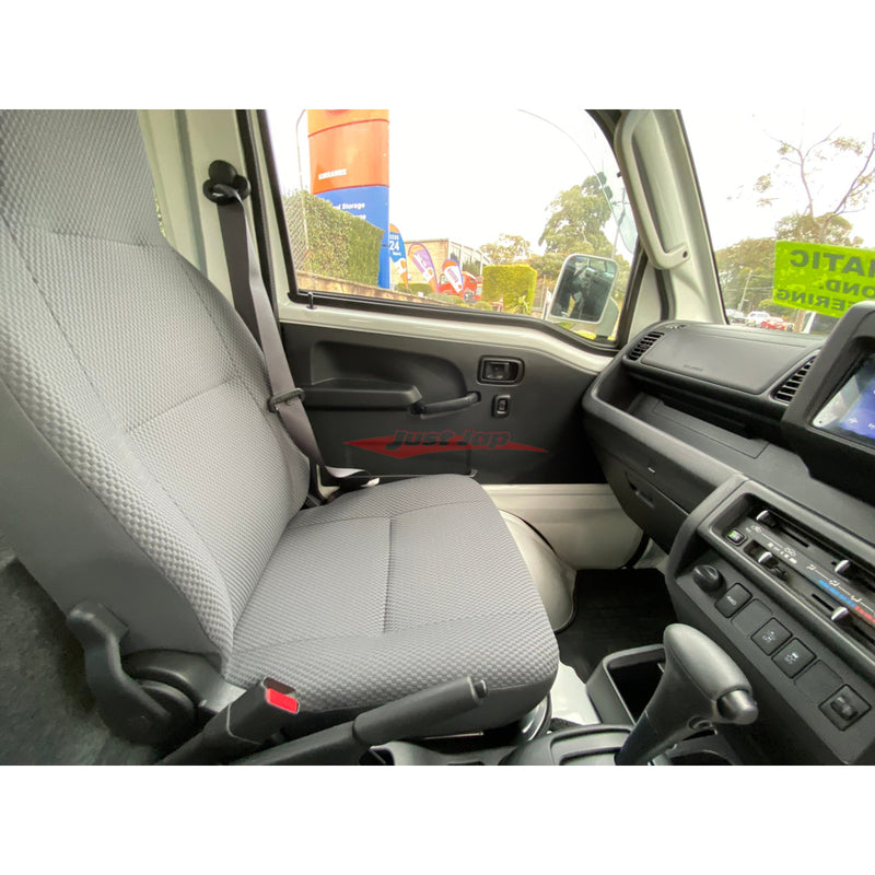 Daihatsu Hi-Jet 2020, Auto, 4x4, Under 1,xxxKM, Hard Cargo Rack, nudge Bar