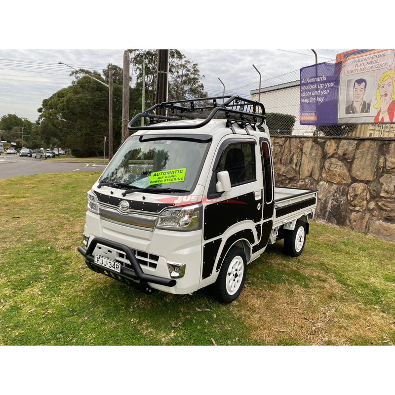 Daihatsu Hi-Jet 2020, Auto, 4x4, Under 1,xxxKM, Hard Cargo Rack, nudge Bar