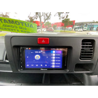 Daihatsu Hi-Jet 2020, Auto, 4x4, Under 1,xxxKM, Hard Cargo Rack, nudge Bar