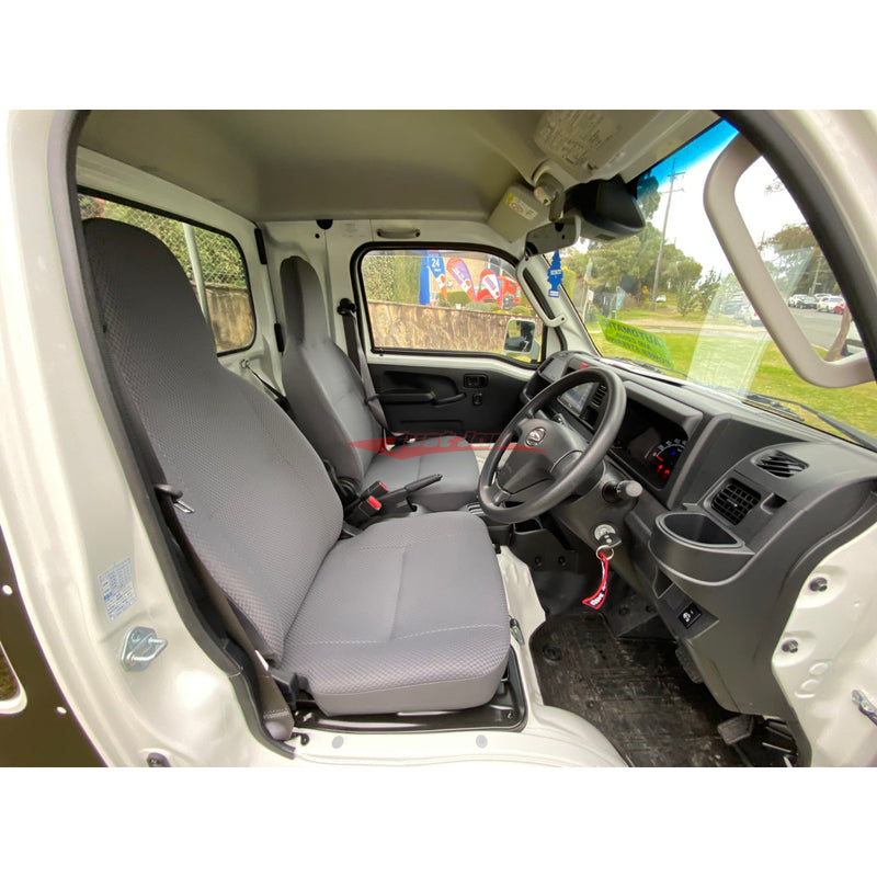 Daihatsu Hi-Jet 2020, Auto, 4x4, Under 1,xxxKM, Hard Cargo Rack, nudge Bar