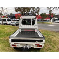 Daihatsu Hi-Jet 2020, Auto, 4x4, Under 1,xxxKM, Hard Cargo Rack, nudge Bar