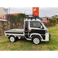 Daihatsu Hi-Jet 2020, Auto, 4x4, Under 1,xxxKM, Hard Cargo Rack, nudge Bar