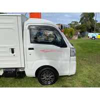 Daihatsu Hi-Jet 2020 Delivery Van, Automatic,69,xxxKM, NSW rego