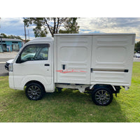 Daihatsu Hi-Jet 2020 Delivery Van, Automatic,69,xxxKM, NSW rego