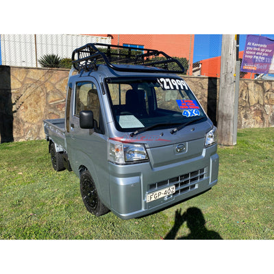 Daihatsu Hi-Jet 2022 3,xxxKM NSW rego! 5 Speed 4x4