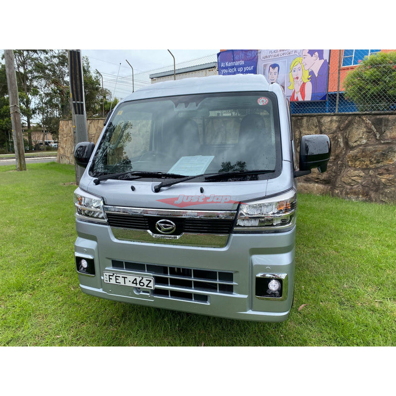 DAIHATSU HI-JET 2023 AS NEW! FULLY LOADED TOP OF THE LINE 4X4 AUTO