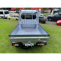 DAIHATSU HI-JET 2023 AS NEW! FULLY LOADED TOP OF THE LINE 4X4 AUTO
