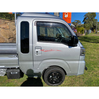 DAIHATSU HI-JET 2023 AS NEW! FULLY LOADED TOP OF THE LINE 4X4 AUTO *TIGER SPEC*