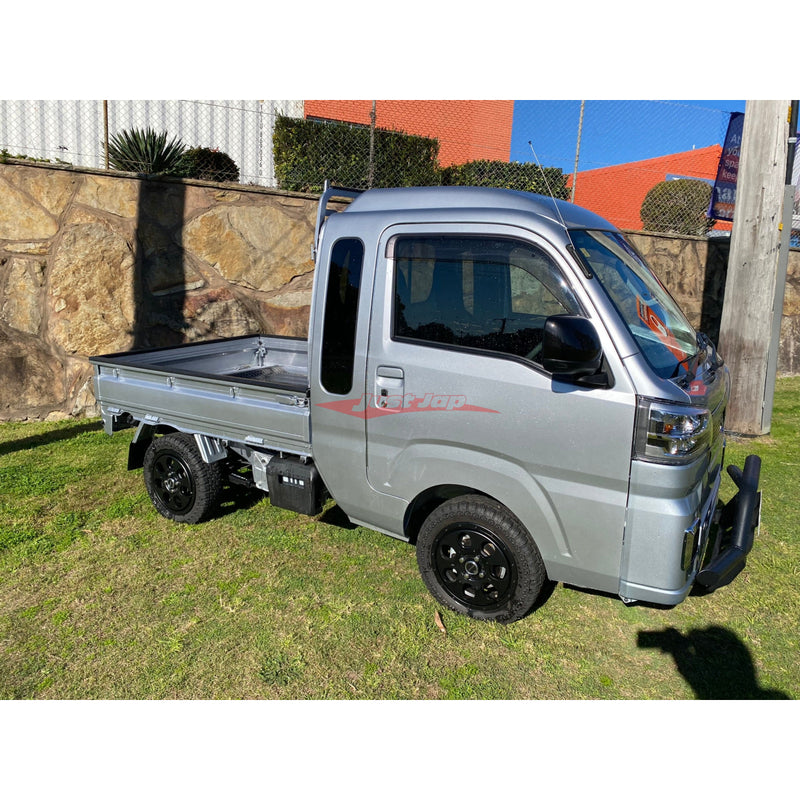 DAIHATSU HI-JET 2023 AS NEW! FULLY LOADED TOP OF THE LINE 4X4 AUTO *TIGER SPEC*