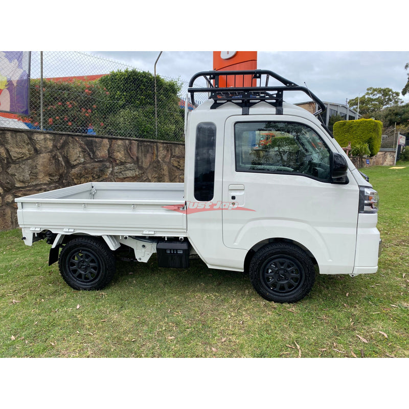 Daihatsu Hi-Jet 2023, Automatic, 4x4