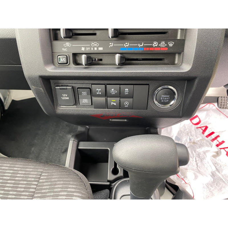 Daihatsu Hi-Jet 2023, Automatic, 4x4