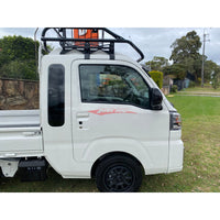 Daihatsu Hi-Jet 2023, Automatic, 4x4