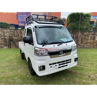 Daihatsu Hi-Jet 2023, Automatic, 4x4