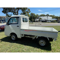 Daihatsu Hi-Jet 2023, Manual 4x4, 6,xxxKM