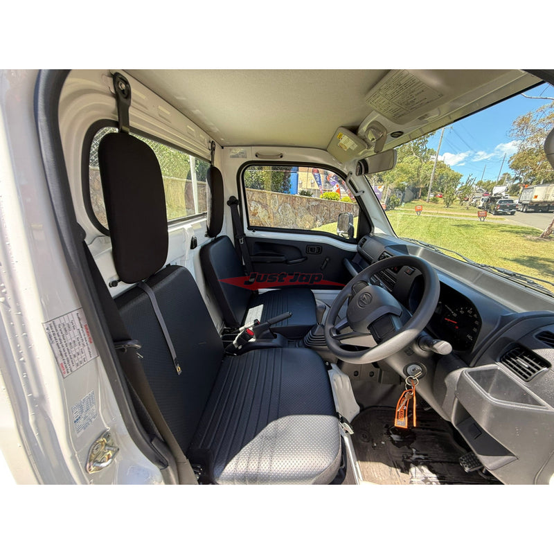 Daihatsu Hi-Jet 2023, Manual 4x4, 6,xxxKM